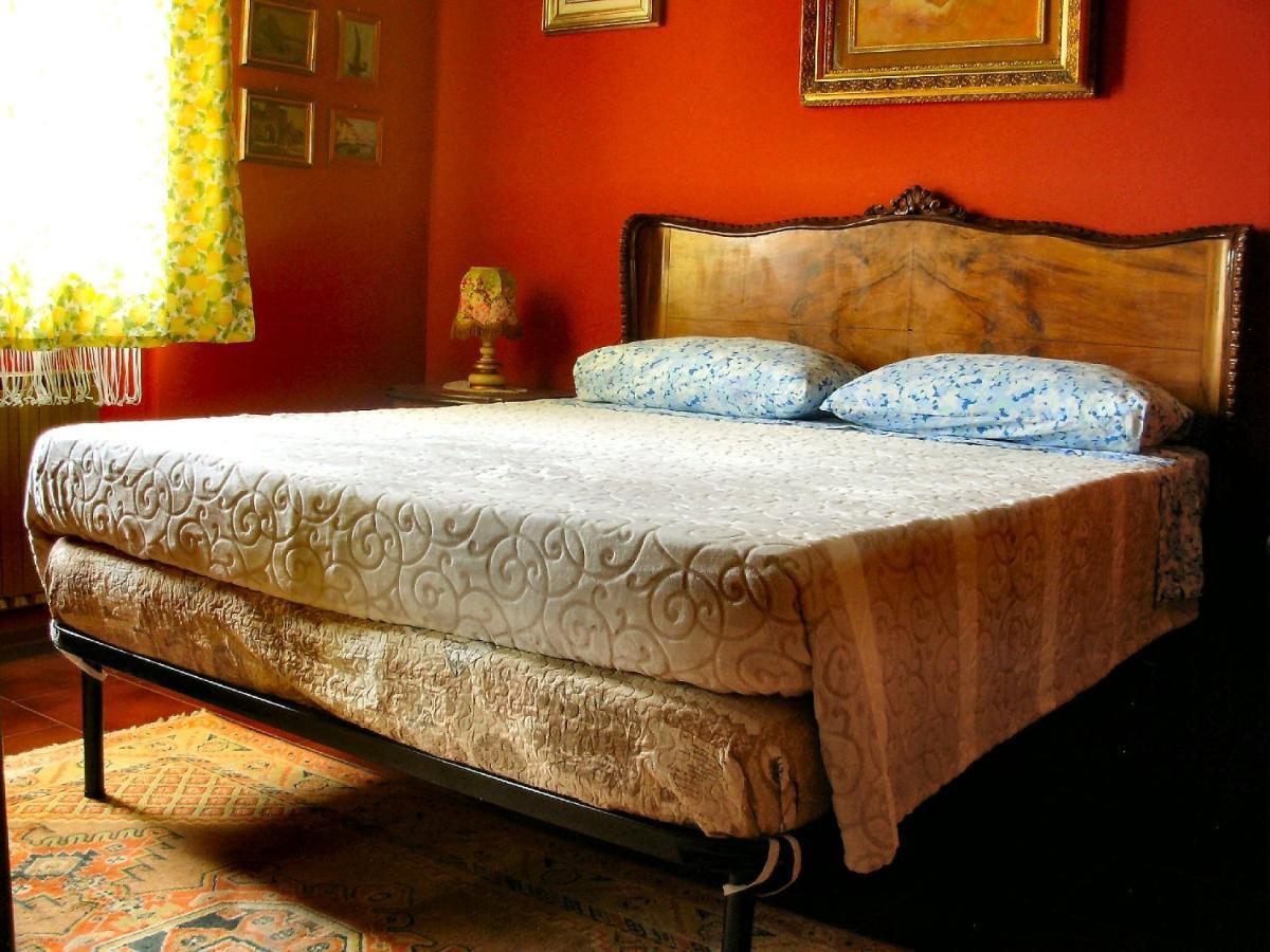 Bed & Breakfast Da Marco Toscolano-Maderno Kültér fotó