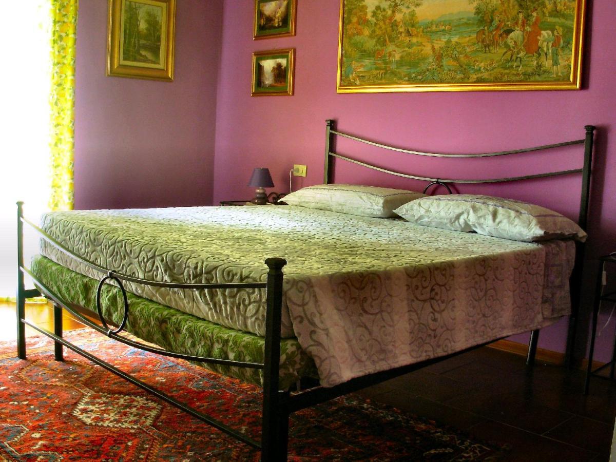 Bed & Breakfast Da Marco Toscolano-Maderno Kültér fotó