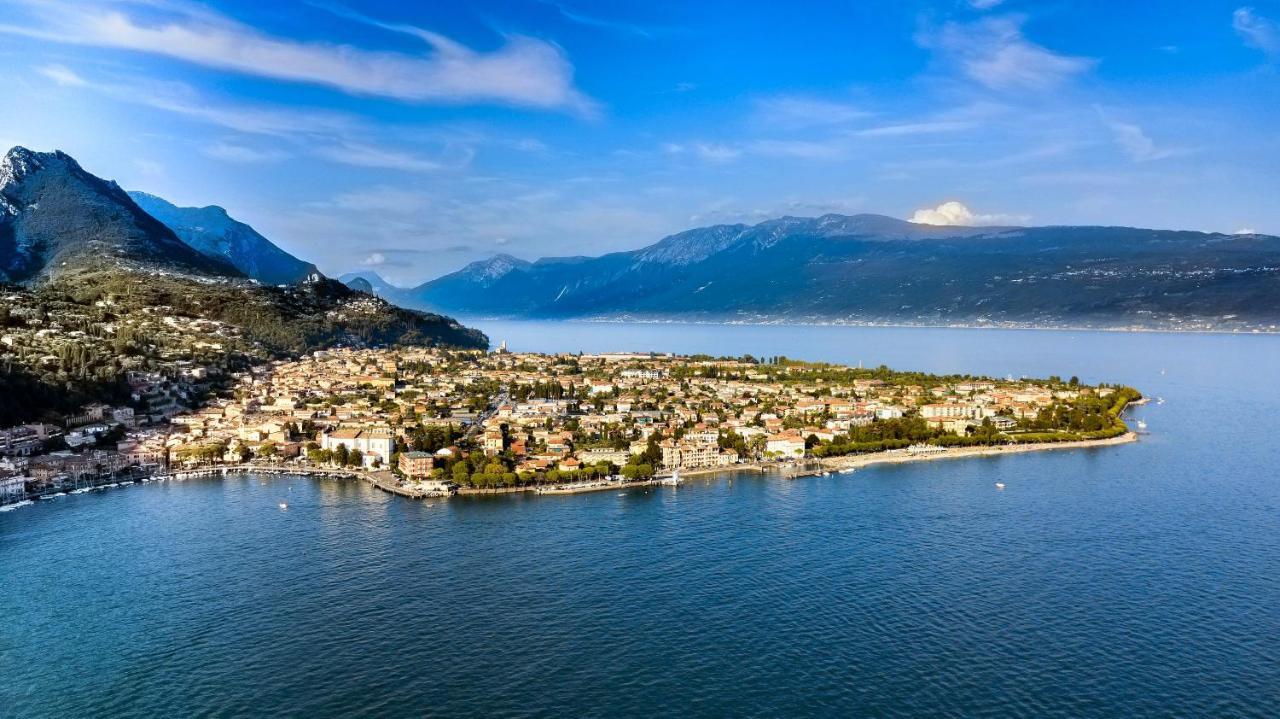 Bed & Breakfast Da Marco Toscolano-Maderno Kültér fotó