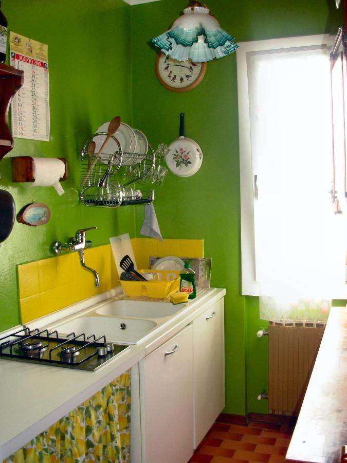 Bed & Breakfast Da Marco Toscolano-Maderno Kültér fotó