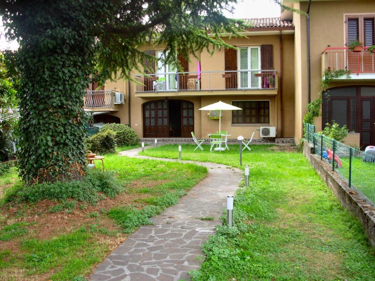 Bed & Breakfast Da Marco Toscolano-Maderno Kültér fotó